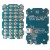 38-Key Keypad PCB for ALL Zebra MC33x, MC33ax, MC3300ax series